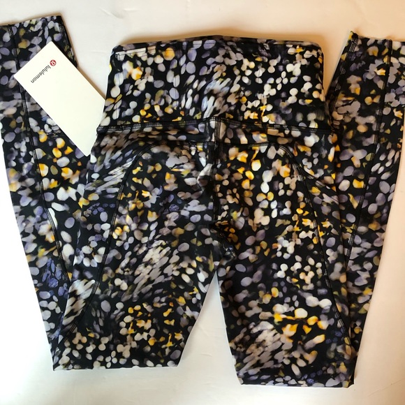 Lululemon fast and free HR tight 25” Size 2 NWT - Picture 5 of 6